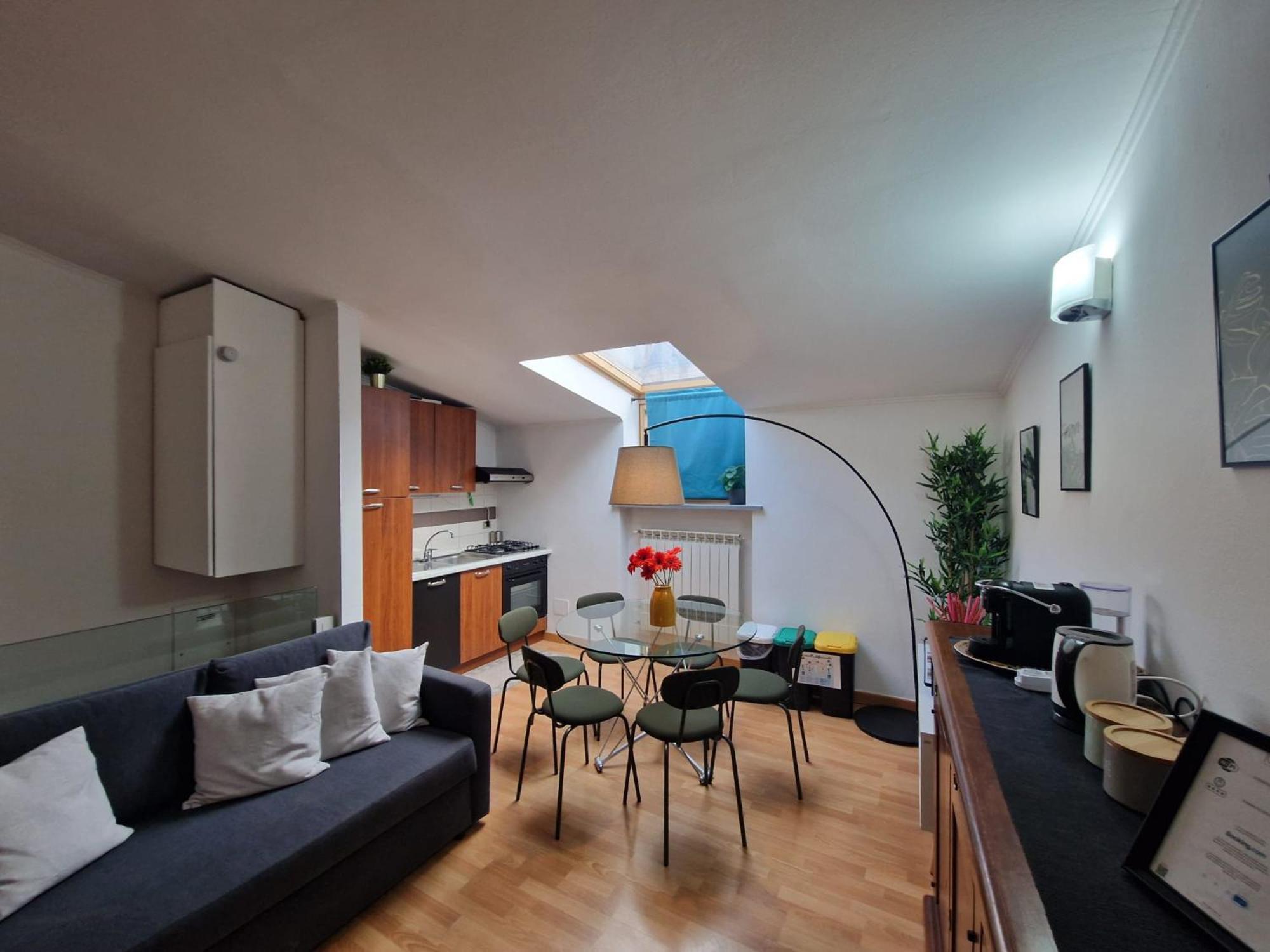 Appartamento Salmini Porta Romana By 101flats *